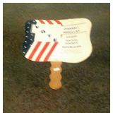 Darrel Merrilat, Sheriff