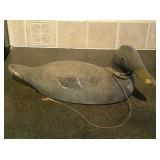 Wood Duck Decoy