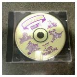"The Land Before Time" CD