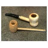Corncob Pipes