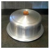 Aluminum Cake Holder