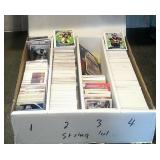 Mostly Football Cards