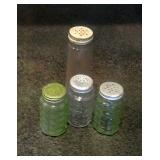 Salt & Pepper Shakers