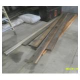 Assorted Lumber