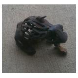 Cast Metal Frog Doorstop