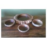 Wood Bowls