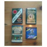 Tobacco Tins