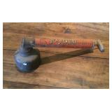 Vintage Bug Sprayer
