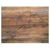 Wire Tricycles
