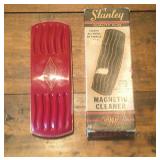 Vintage Stanley Magnetic Cleaner