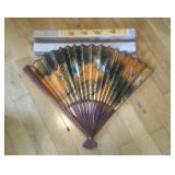 Large Japanese Fan