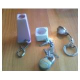 Vintage Keychains