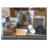 Bell & Howell Vintage Movie Projector