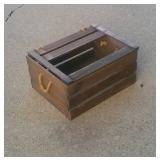 Wood Crate