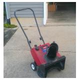 Toro PowerLite Snowblowere