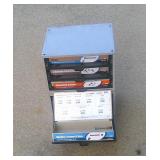 Nut & Bolt Display Case