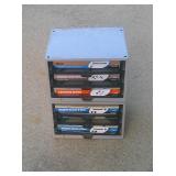 Nut & Bolt Display Case