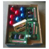 Christmas Bulbs 