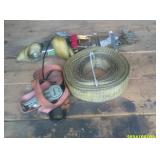 Tie Down Straps