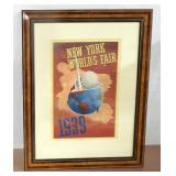 Lot 4  1939 World