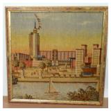 Lot 13  New York World