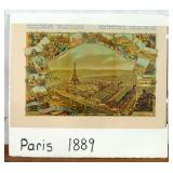 Lot 14  1889 Exposition