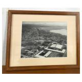 Lot 18  Original Photo of 62 World