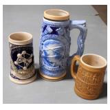Lot 31  1933, 1958 & 1964/65