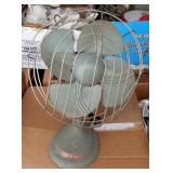 Vintage Dominion Electric Fan