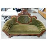 Antique Settee