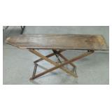 Wood Ironing Board