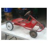 Murray Tot Rod Pedal Car