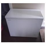 Hiscense Chest Freezer
