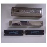 Harmonicas