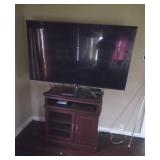Newer 65 inch Roku Hiscense TV