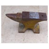 Very small anvil