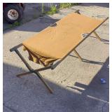 Army Cot