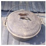 #11 Erie-Griswold Dutch Oven