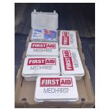 NIB First Aid Kits.