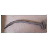 Nail Puller.  Stamped General Tire, Adrian, Mi.