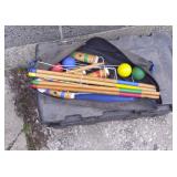 Croquet Set