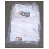 Several New Snap-On Large T-Shirts