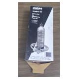 Air Conditioning Flush Kit