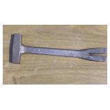 Believed to be early 1900