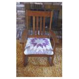 Antique Rocker