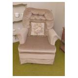 Modern Swivel Rocker