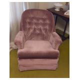 Modern Swivel Rockeer