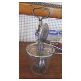 Primitive Kitchen Mixer