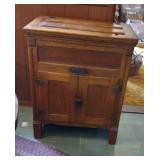 Antique Icebox