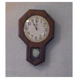 Regulator Wall Clock